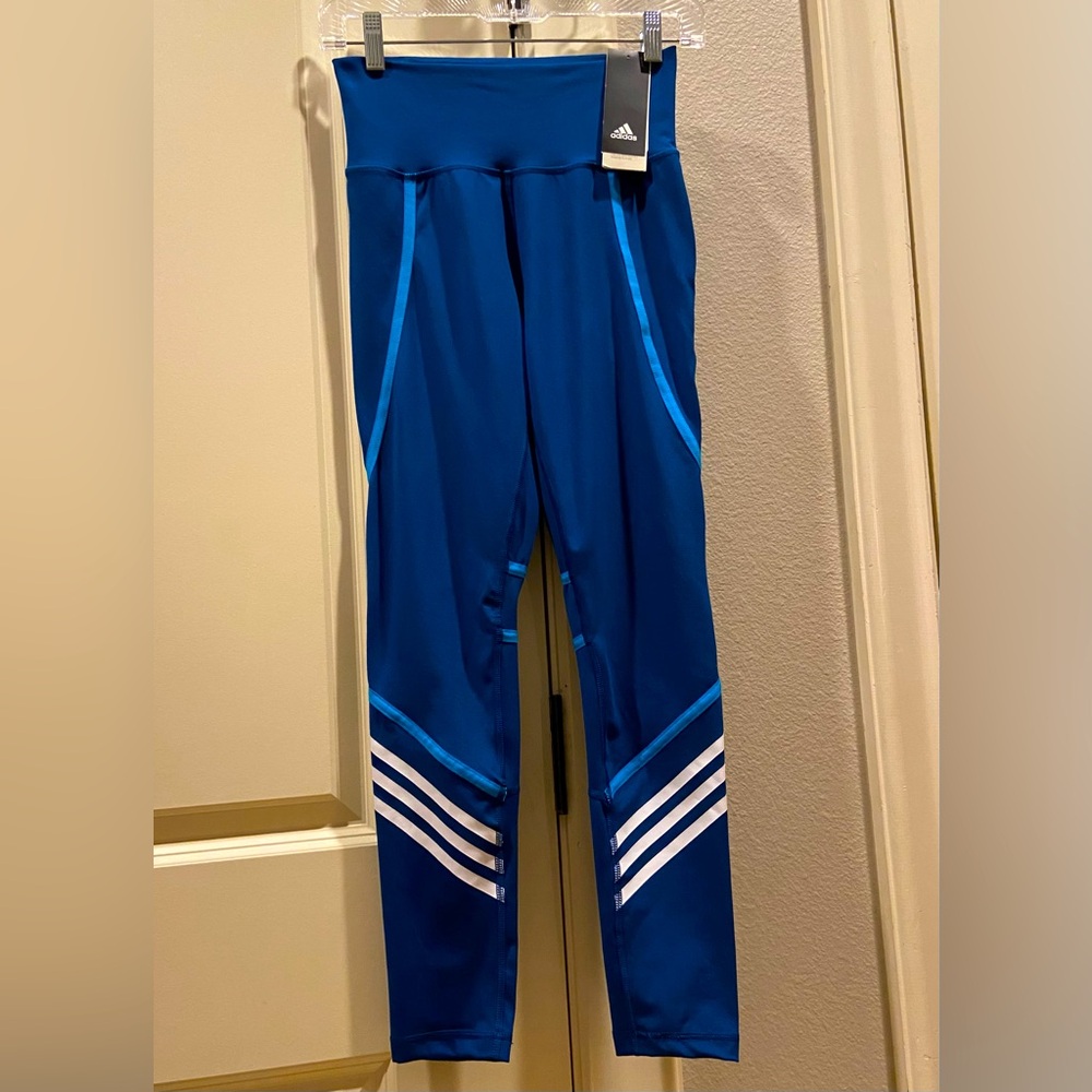 CLEARANCE SPECIAL: NWT Adidas “Climalite” 7/8 Length Workout Leggings